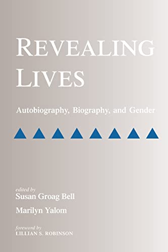 Revealing Lives: Autobiography, Biography, and Gender (Feminist Criticism Theory)