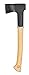Produktbild Fiskars Norden Universalaxt N12, Länge: 49,5 cm, Karbonstahl/FSC-zertifiziertes Holz, 1051144