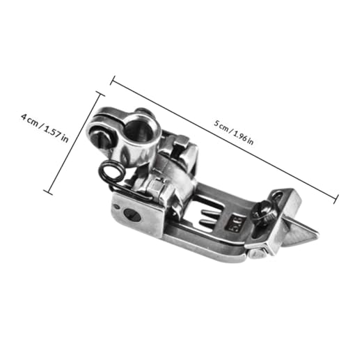 Prensatelas plano para máquina de coser ABOOFAN W500 miniatura 2