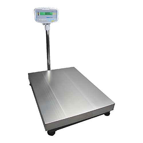 Adam Equipment GFK 165a Floor Check Weighing Scales, 165 lb./75 kg x 0.01 lb./5 g - Thumbnail 3