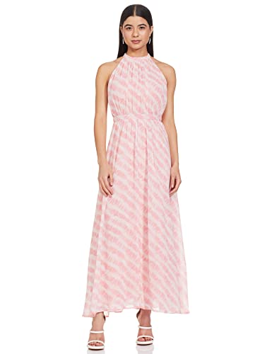 Image of FabAlley Women's Georgette A-Line Mini Dress