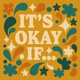 『It&rsquo;s Okay If&hellip; Permission Slips for Mental Health, Self-Acceptance, and Growth』のカバーアート