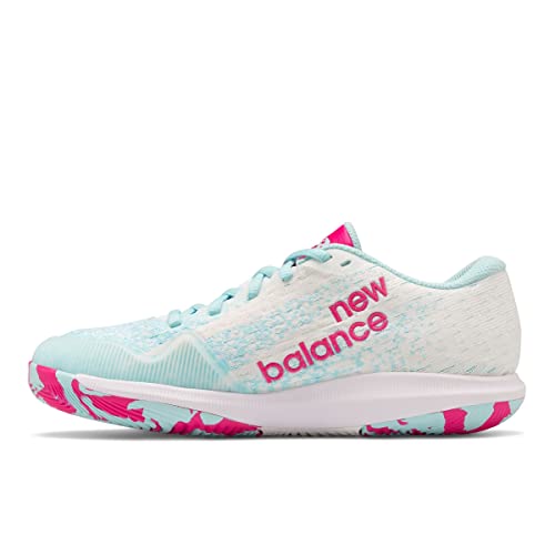 New Balance Women's FuelCell 996 V4 Hard Court Tennis Shoe4