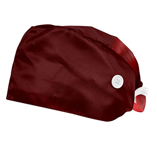 Chapeaux de travail boules de quilles contre la sueur et les cheveux rebelles
