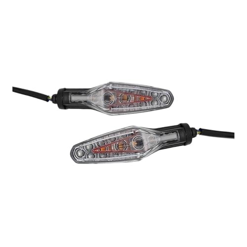 Clignotants LED pour moto R1300GS et F900GS feu de frein arrière 2023-2024