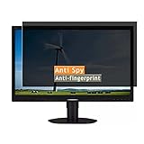  Vaxson Protector de Pantalla de Privacidad, compatible con Philips 241S4LCS 241S4LCB 241S4LCB 00/01/11/27 24\