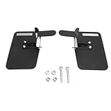 Schmutzfänger, Kotflügel Längslenkerschutz für Polaris RZR XP 1000 2014–2023