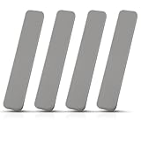 CNNELL 5.5” Composite Decking Boards End Cap ONLY Fit TREX (4 pcs) Gray