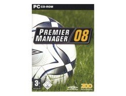 Premier Manager 2008 (PC CD) [import anglais]