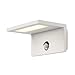 Produktbild SLV Wandaufbauleuchte LED SENSOR WL / Beleuchtung für Wände, Wege, Eingänge, LED Spot außen, Aufbau-Leuchte Outdoor, Gartenlampe / IP44 3000K 9.8W 560lm weiß