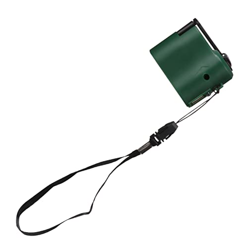 Yardwe - Yardwe Hand Crank Usb Generator Power Bank for Emergency Outdoor Phone Charging Portable Manual Power Supply Usb Output