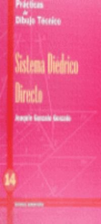 Prac. dibujo tecnico 14 - sistema diedrico directo