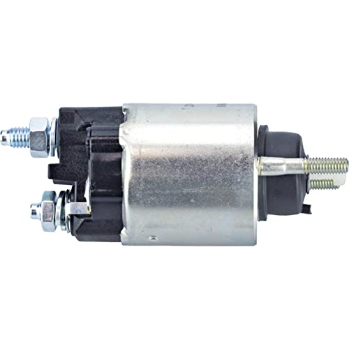 Solénoïde Denso pour tracteur Subaru et rechanges DB Electrical 245-52048 - 3