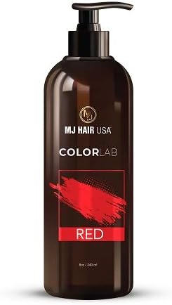 Color Lab Red