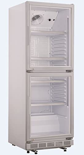 makro PROFESSIONAL Armario refrigerador vertical 2 puertas GSC2360DD