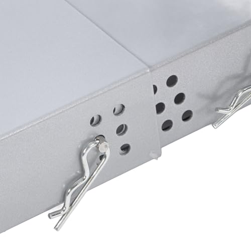 Klappleiterstabilisator aus legiertem Stahl, rutschfeste Design-Treppenleiter für Teleskop- und gerade Leitern, geeignet für 2-Fuß-Treppenleiter