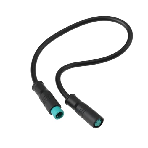 OTOTEC M8-5Pin Male to Female Ebike Extension Cable Waterproof Conversion