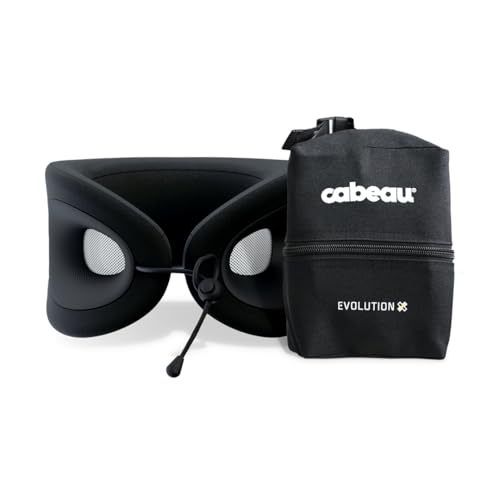 Almohada de espuma viscoelástica para cuello ajustable miniatura 1