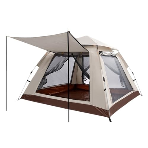 Carpa portátil ligera y espaciosa para camping miniatura 1
