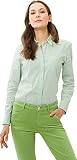 BRAX Damen Style Victoria Bluse, Green, 42