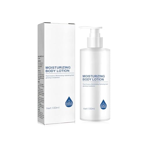 Crema Corporal Hidratante Iluminadora e Iluminadora, Hidratante Diario para la piel, Loción Corporal Iluminadora, Loción Corporal Hidratante, Crema Hidratante Hidratante