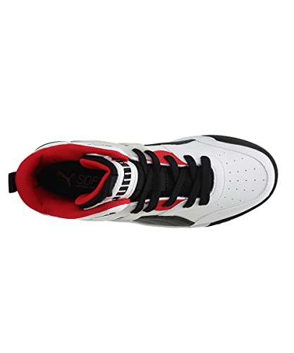 Image of Puma Unisex Backcourt Mid Sneaker