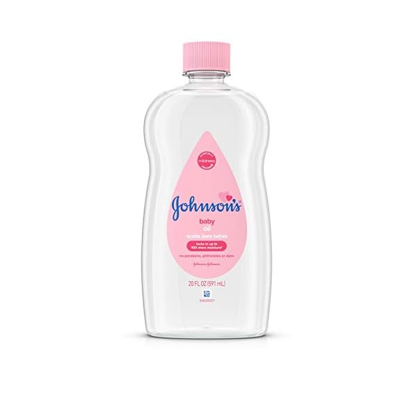 Johnsons-Baby-Oil-Pure-Mineral-Oil-to-help-Prevent-Moisture-Loss-for-Baby-Kids-Adults-Gentle-Soothing-Baby-Massage-Oil-for-Dry-Skin-Relief-Original-Scent-20-fl-oz