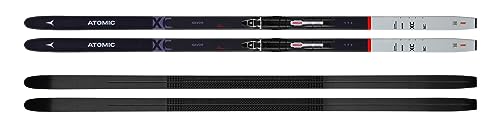 Foto von Atomic Langlaufski-Set Savor XC in 173cm + Bindung + Schuhe Women + Stöcke + Skisack