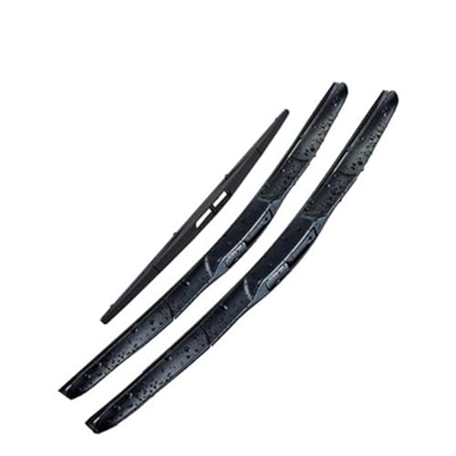 Balais d'essuie-glace pour Suzuki Vitara 2015-2023 pour remplacer vos essuie-glaces usés et bruyants