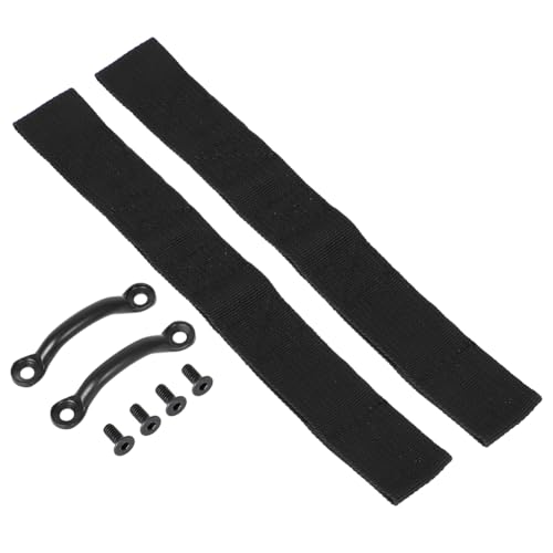 AUTOVIC for Jeep Wrangler CJ YJ TJ Door Strap and Footman Loop Bracket