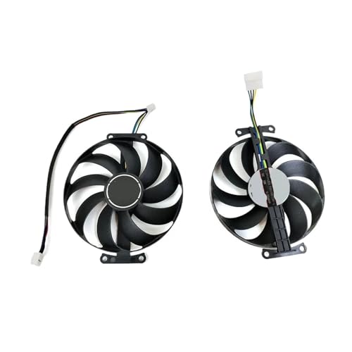 Ventilateur carte graphique FDC10H12S9-C 90mm stopper la surchauffe