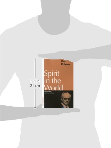 Spirit in the World