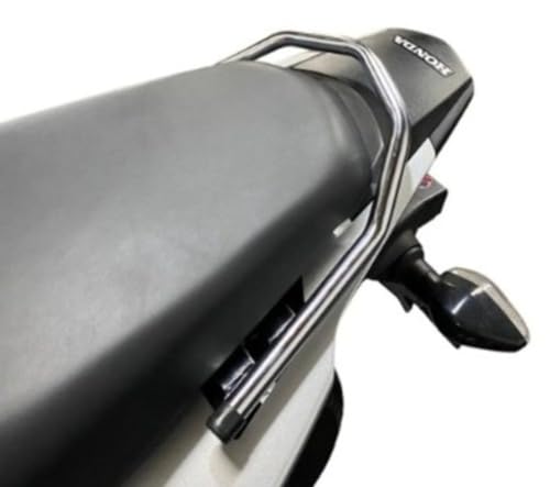 Alça Esportiva Para Moto CG Titan 160