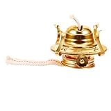 Brûleur de rechange pour lampe à pétrole : si vous souhaitez offrir un cadeau à un amateur de lampes à pétrole anciennes, notre porte-mèche et notre mèche constituent un excellent choix. pièces détachées pour lampes à pétrole