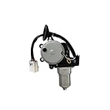 80730-CD00A 80731-CD00A Left & Right Window Lift Regulator Motor Compatible For Nissan 350Z Convertible/Coupe Compatible For Infiniti G35(Front Right)