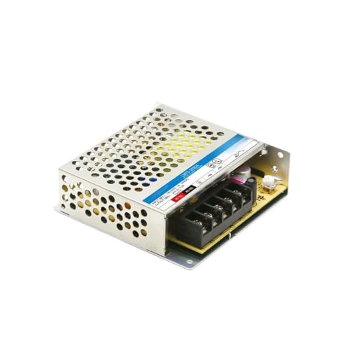 Image of LM75W Switching power supply 220 to 5/12/24 15V/36V/48V DC transformer(LM75-22B05 5V 14A)