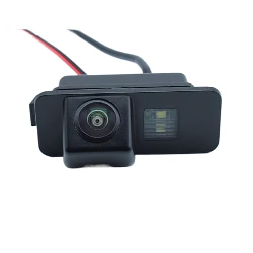 Caméra de recul Ford Fiesta et Mondeo - Capteur AHD 1080p 170°