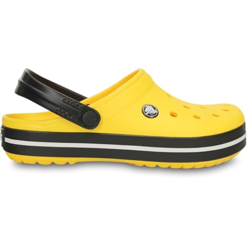 Image of Crocs Men's and Women's Crocband Clog | Slip On Shoes | Casual Water Shoes