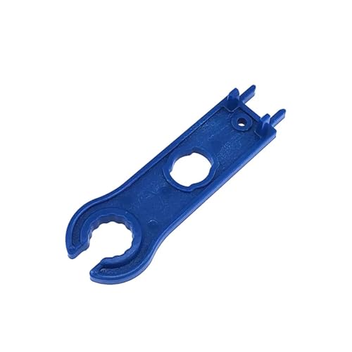 Clé connecteur panneau solaire MC4 outils deconnexion assemblage