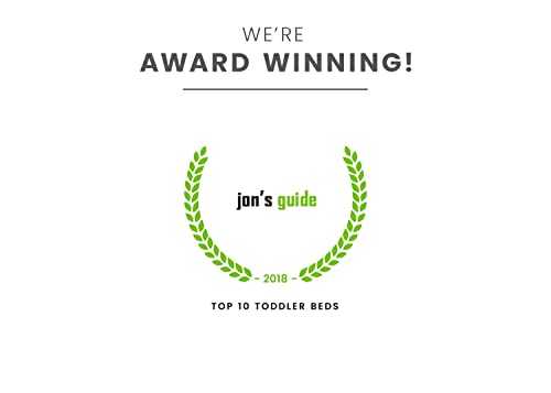 image for Delta Children Interactive Wood Toddler Bed - Greenguard Gold Certifie