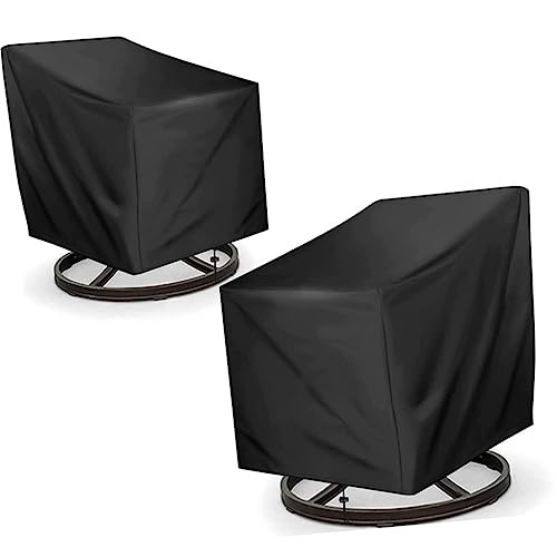 Kisangel Manga De Móveis Capa De Cadeira De, Capa De Cadeira De Capas Para Móveis De Exterior Capa D
