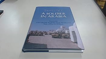 Hardcover A Soldier in Arabia Book