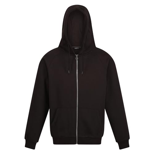 Regatta Professional Mens Pro Full Zip Hoodie Black