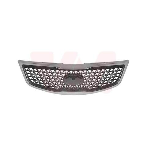 Van Wezel 8383514 Alerón Delantero de Rejilla Cover