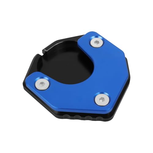 Agrandisseur de Béquille Suzuki DRZ400S Support CNC Premium