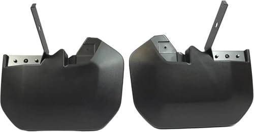 Bavette boue voiture avant Transit Mk8 garde-boue robuste avec support 2014-2024