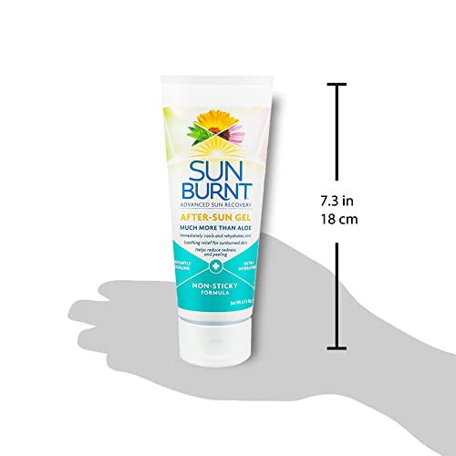 Sunburnt SUNB21006 Emcw9 Ultra Hydrating Aloe Vera Gel By Sunburnt 6 Ounce,Clear,Sunb21006 thumb #7