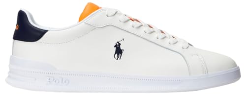 Image of POLO RALPH LAUREN Mens Keaton-Pony Sneaker