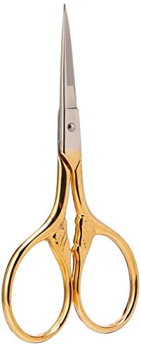 Victorinox Gold-Plated 9 Cm Embroidery Scissors 8.1039.09 #TOP3