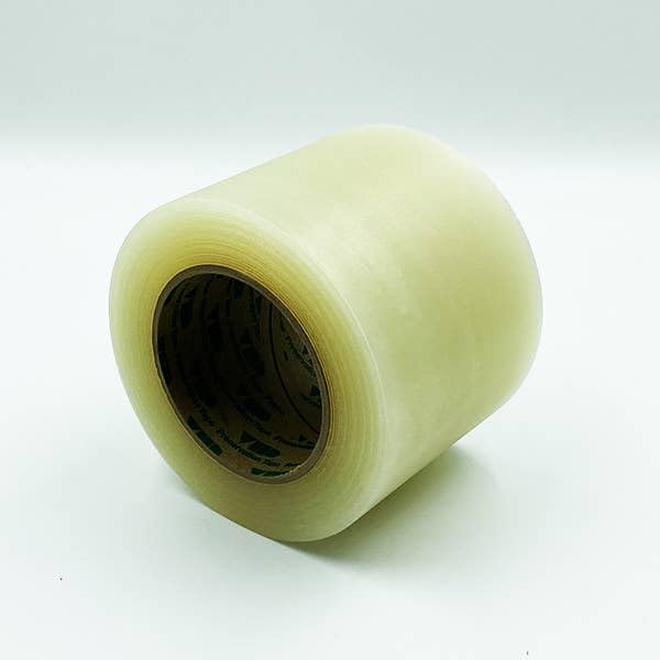 Mr. Shrinkwrap Roll of 4" x 108' Preservation Tape - Clear - MSW-714C
